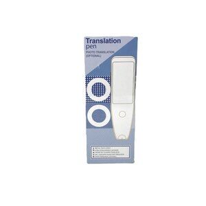 Translation Pen Touch Screen Smart Language Translator
